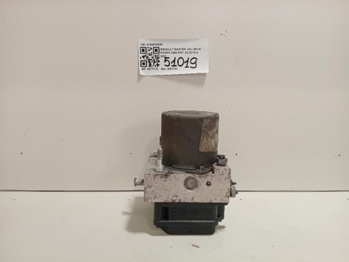 Pannello Copertura Portello POST 8W9867839 Audi A4 8W5 Avant 2015