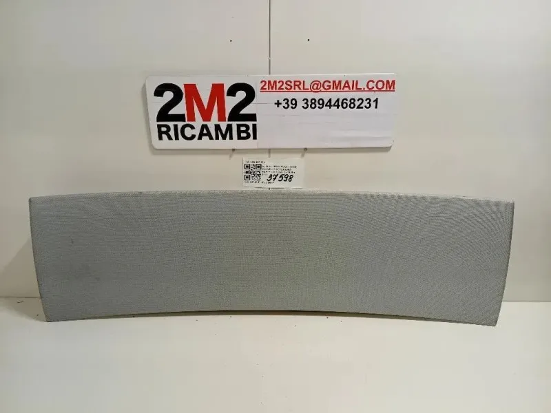 Pannello Copertura Portello POST 8W9867839 Audi A4 8W5 Avant 2015