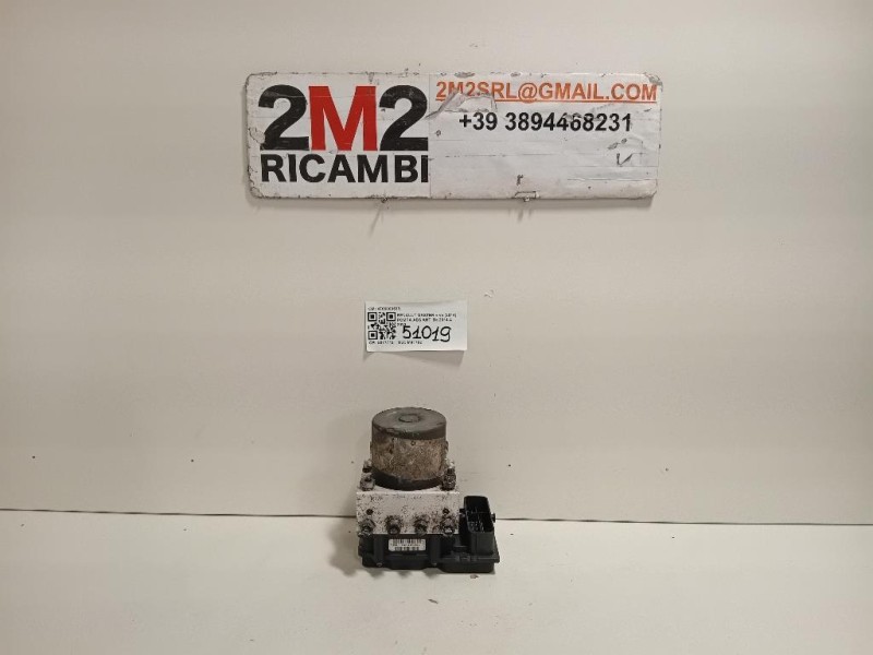 Pompa ABS ANT 476600053R Renault Master IV 2014