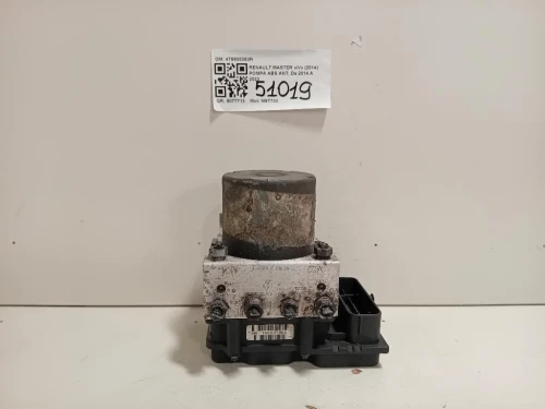Pompa ABS ANT 476600053R Renault Master IV 2014