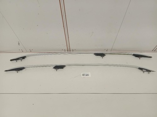 Barra Portapacchi Tetto 3 PORTE Ford Fiesta V 2002