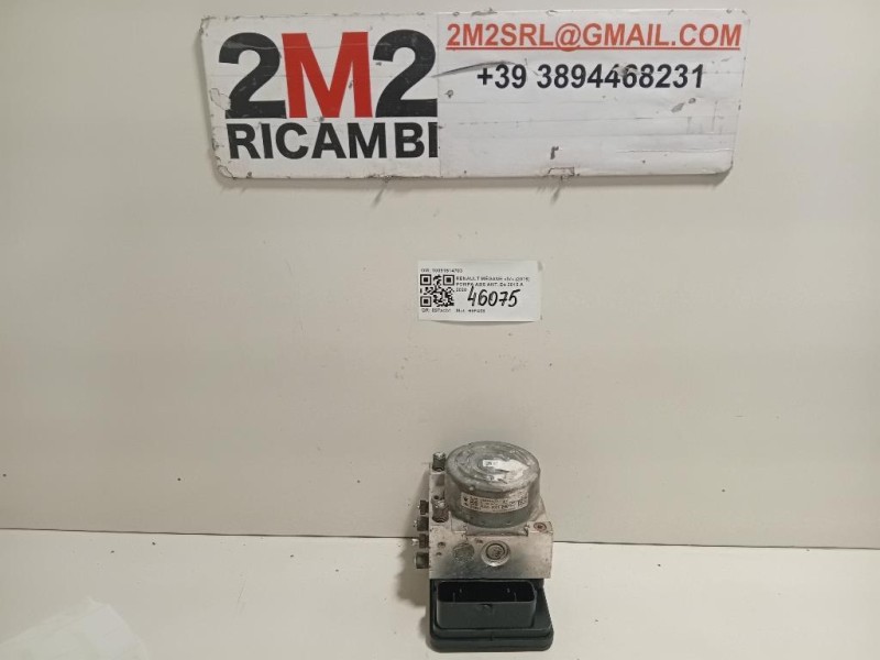 Pompa ABS ANT 10091514703 Renault Mégane IV 2016