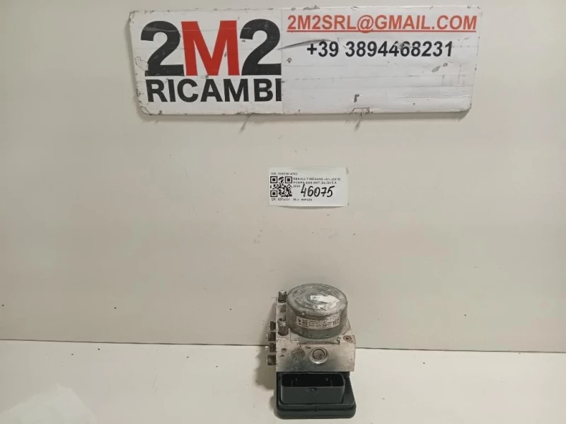 Pompa ABS ANT 10091514703 Renault Mégane IV 2016