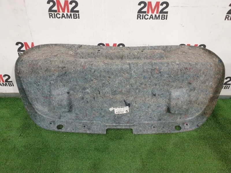 Pannello Copertura Portello POST 720179607 Bmw Serie 3 E90 Berlina 2005