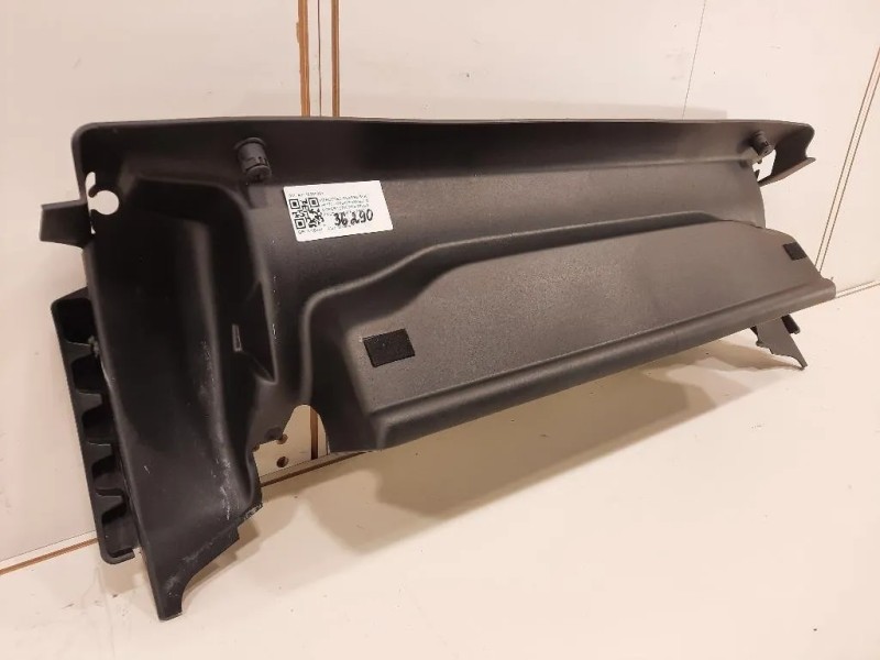 Pannello Copertura Portello POST A1716930091 Mercedes Classe SLK R171 2004