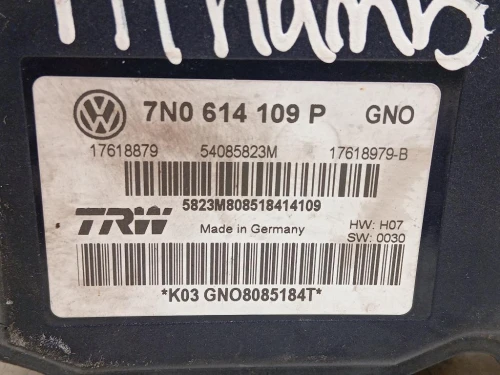 Pompa ABS ANT 7N0 614 109 P Seat Alhambra 710 2010