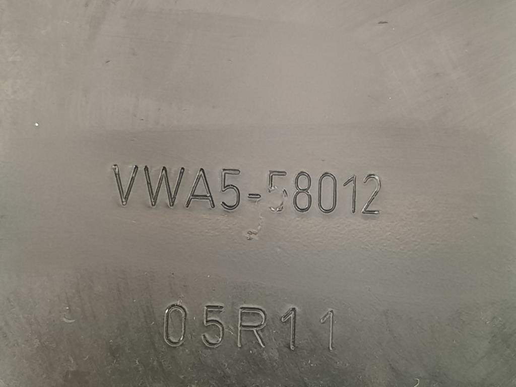 Traversa Paraurti ANT VWA5-58009 Volkswagen GOLF VI 2009