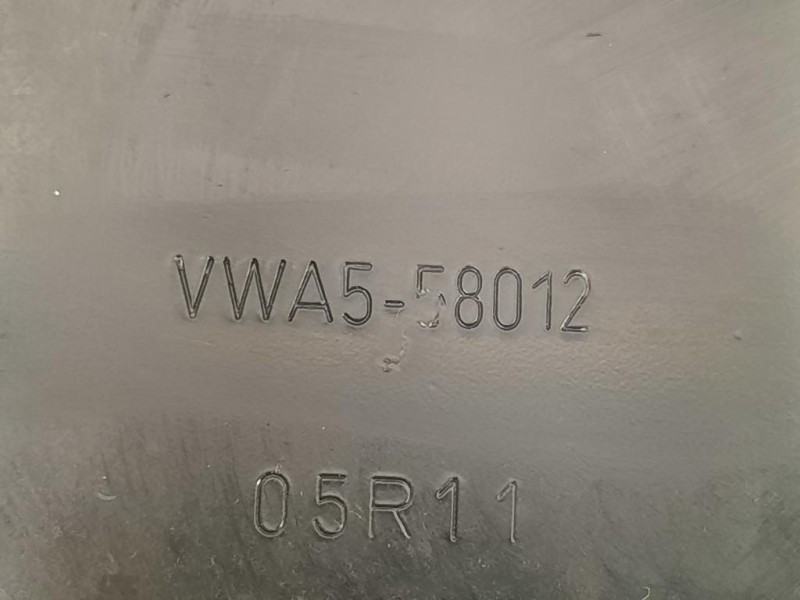 Traversa Paraurti ANT VWA5-58009 Volkswagen GOLF VI 2009