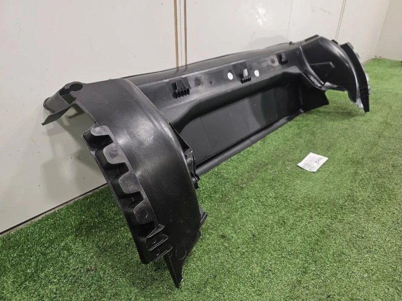 Pannello Copertura Portello POST A1716930091 COPERTURA BAULE Mercedes Classe SLK R171 2008