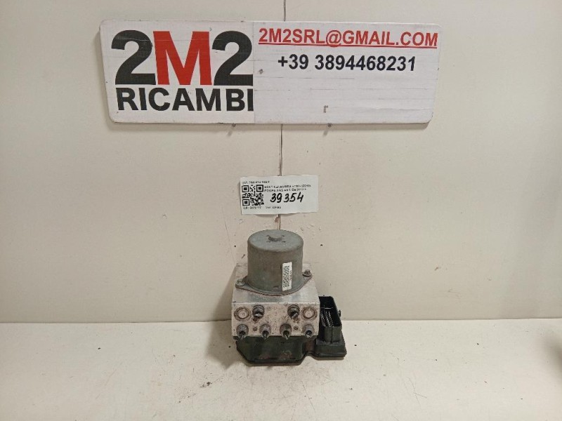 Pompa ABS ANT 7N0 614 109 P Seat Alhambra 710 2010