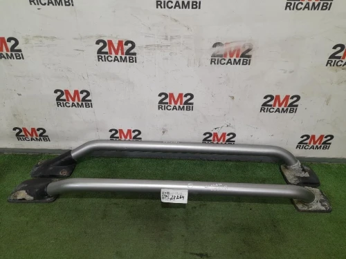 Barra Portapacchi Tetto BARRA PORTAPACCHI TETTO Nissan Navara 2005