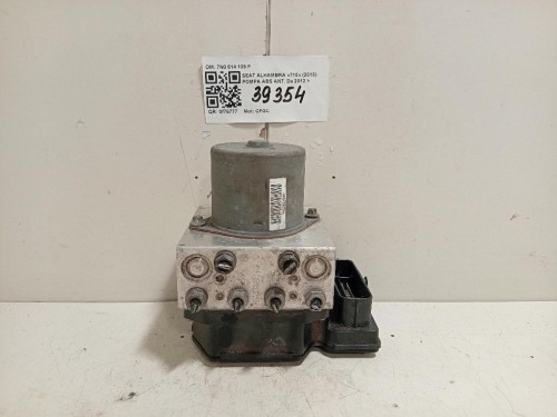 Pompa ABS ANT 7N0 614 109 P Seat Alhambra 710 2010