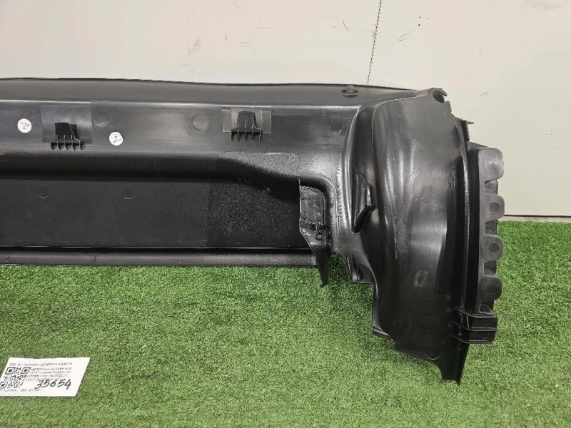 Pannello Copertura Portello POST A1716930091 COPERTURA BAULE Mercedes Classe SLK R171 2008