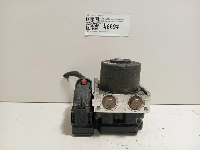 Pompa ABS ANT 1K0 907 379 N Seat Altea XL 5P5 2004