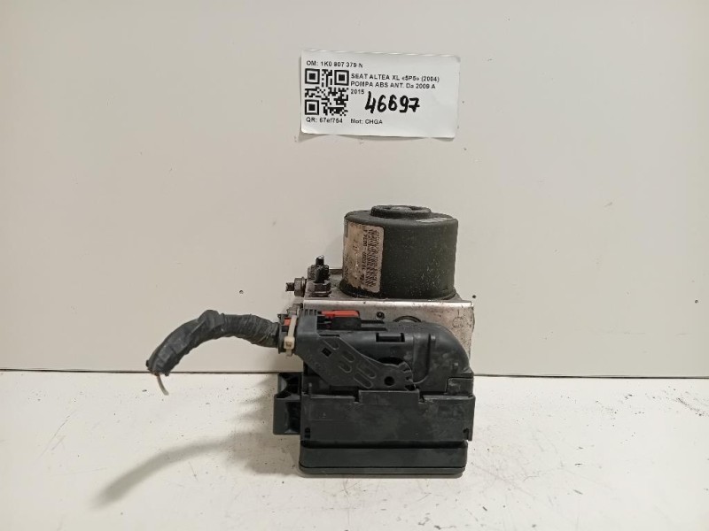 Pompa ABS ANT 1K0 907 379 N Seat Altea XL 5P5 2004