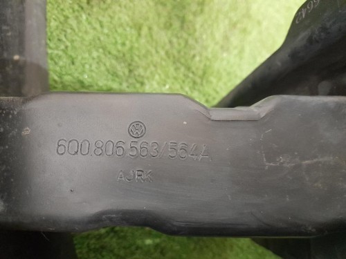 Traversa Paraurti ANT 6Q08065645 Volkswagen POLO IV 2002