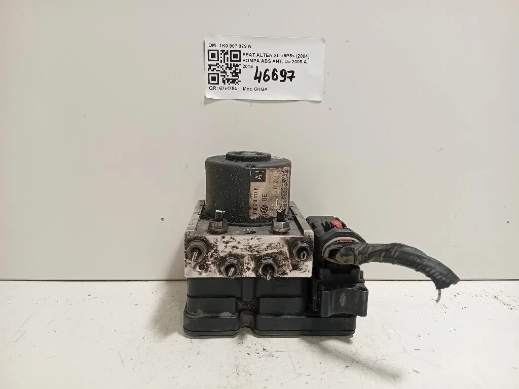 Pompa ABS ANT 1K0 907 379 N Seat Altea XL 5P5 2004