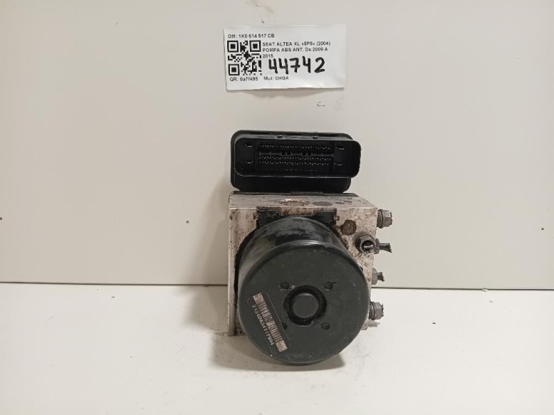 Pompa ABS ANT 1K0 614 517 CB Seat Altea XL 5P5 2004