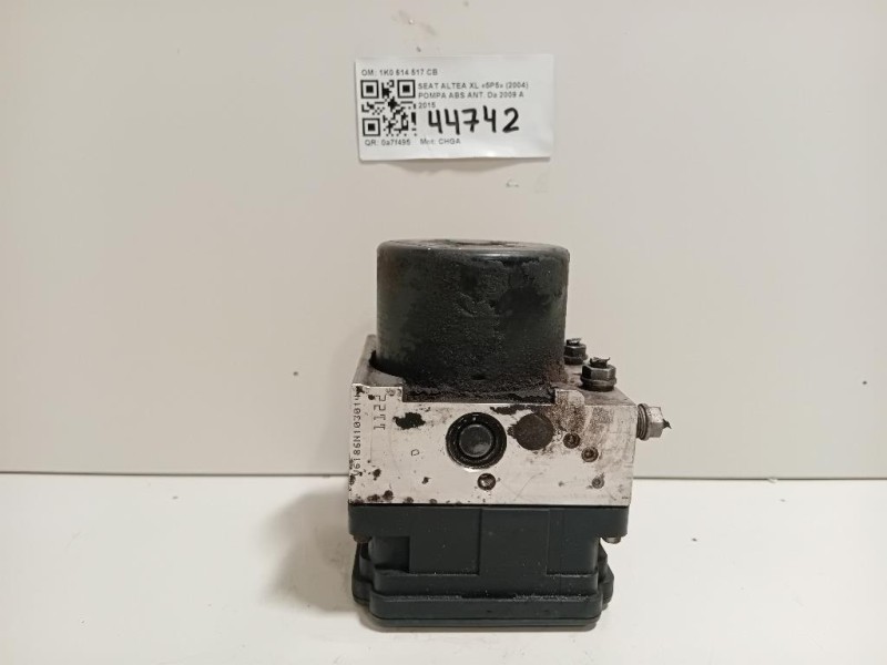 Pompa ABS ANT 1K0 614 517 CB Seat Altea XL 5P5 2004