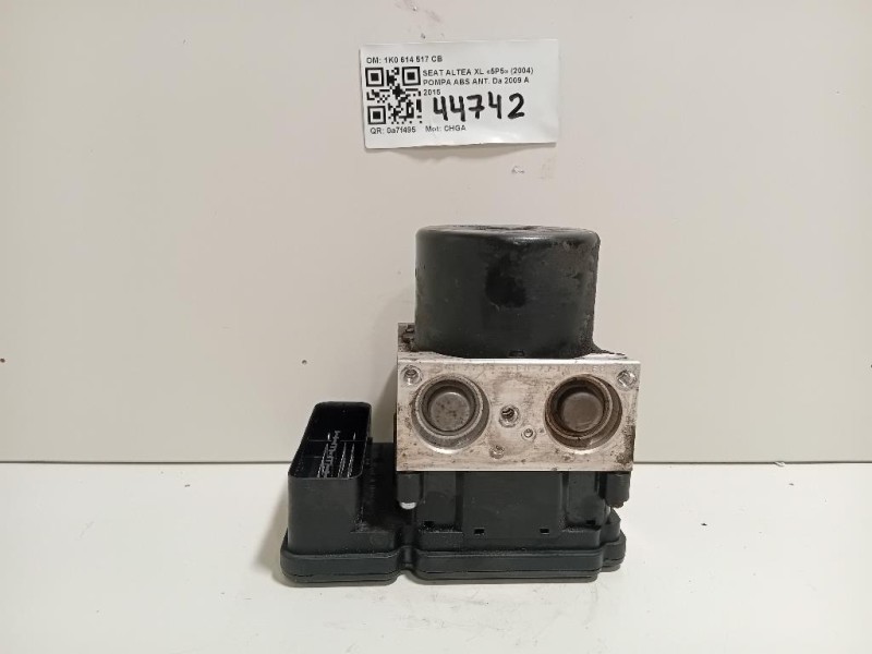 Pompa ABS ANT 1K0 614 517 CB Seat Altea XL 5P5 2004