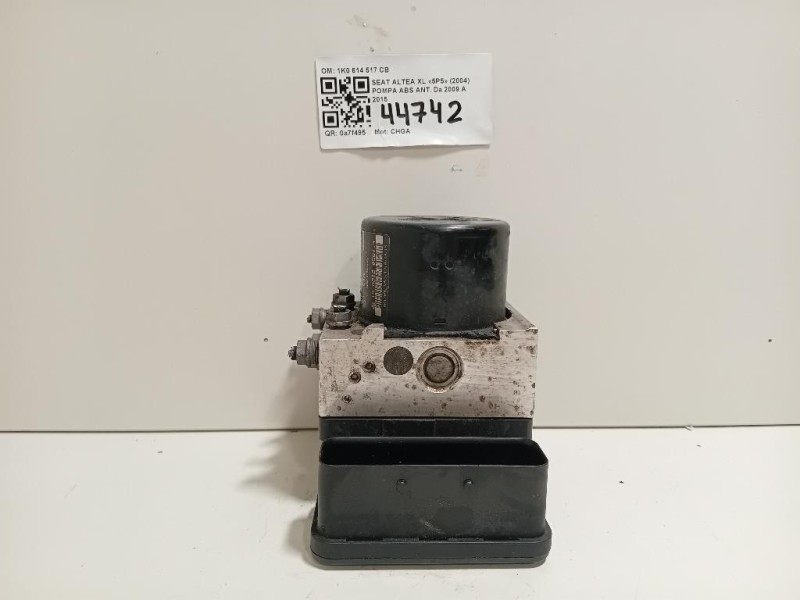Pompa ABS ANT 1K0 614 517 CB Seat Altea XL 5P5 2004