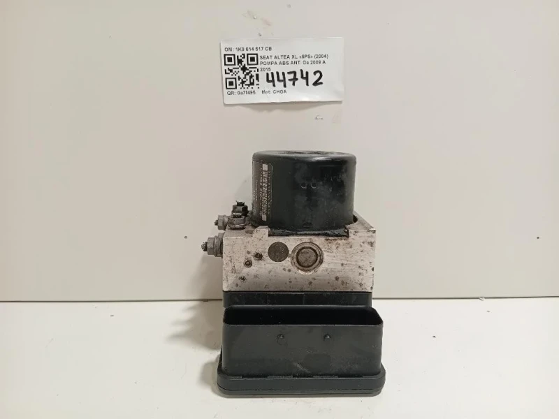 Pompa ABS ANT 1K0 614 517 CB Seat Altea XL 5P5 2004