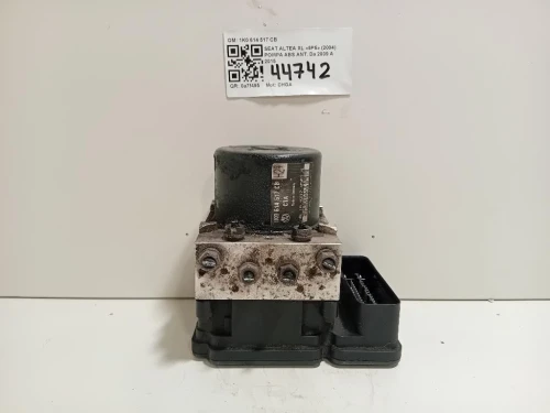 Pompa ABS ANT 1K0 614 517 CB Seat Altea XL 5P5 2004