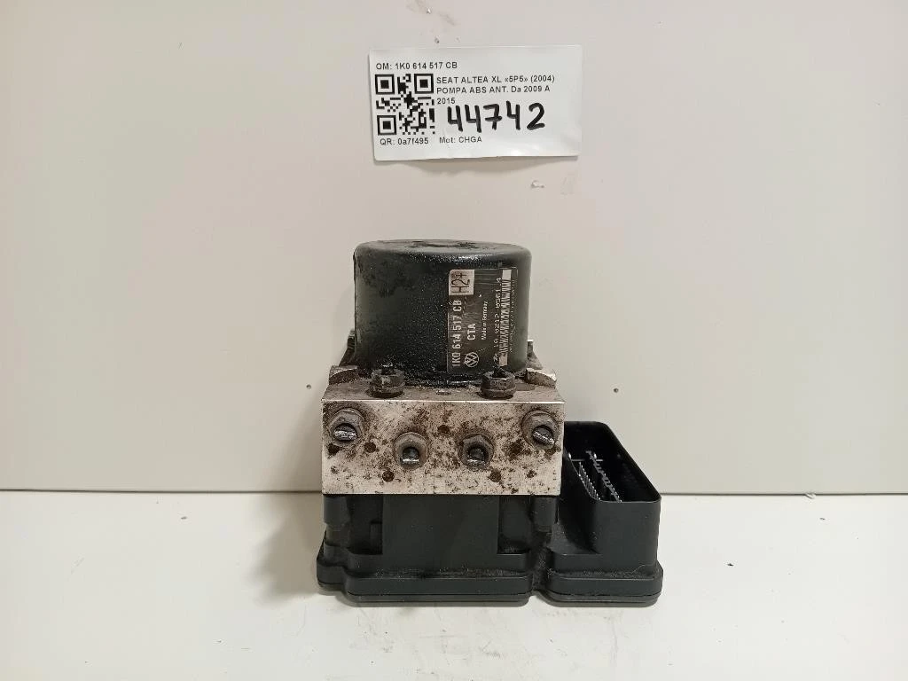 Pompa ABS ANT 1K0 614 517 CB Seat Altea XL 5P5 2004