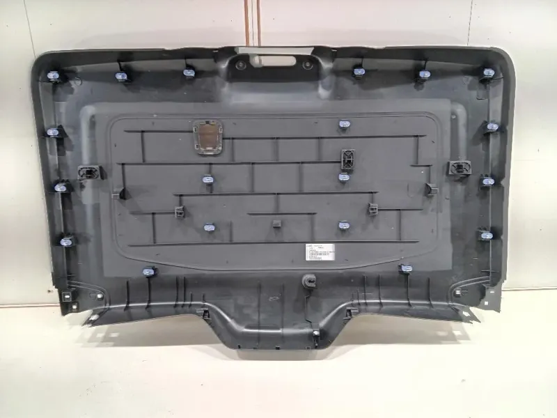 Pannello Copertura Portello POST 98102346 Toyota Proace CITY 2019
