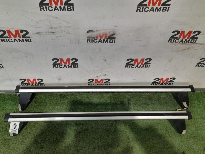 Barra Portapacchi Tetto Ford Focus II SW 2005