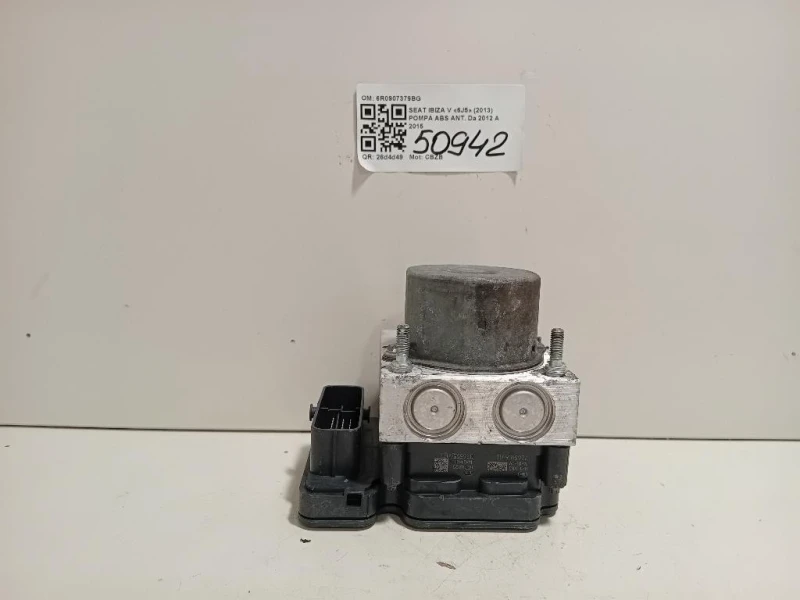 Pompa ABS ANT 6R0907379BG Seat Ibiza V 6J5 2013