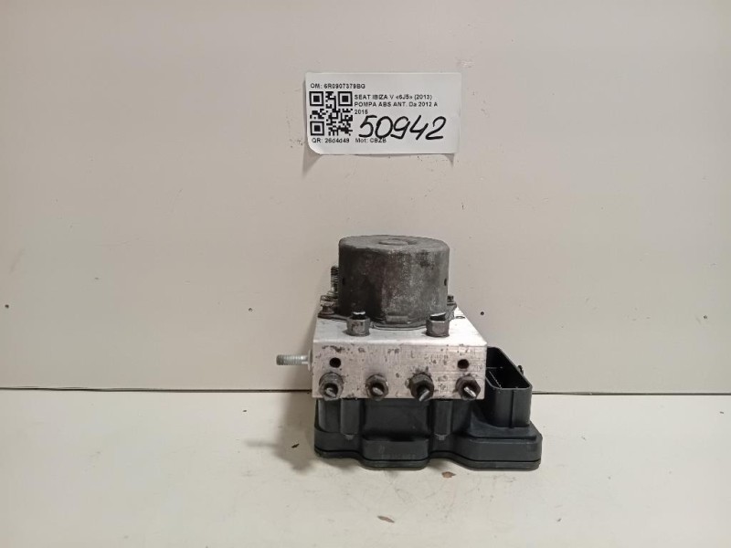 Pompa ABS ANT 6R0907379BG Seat Ibiza V 6J5 2013