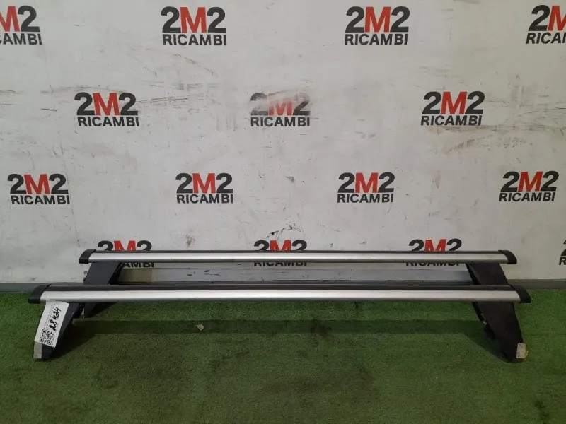 Barra Portapacchi Tetto Ford Focus II SW 2005