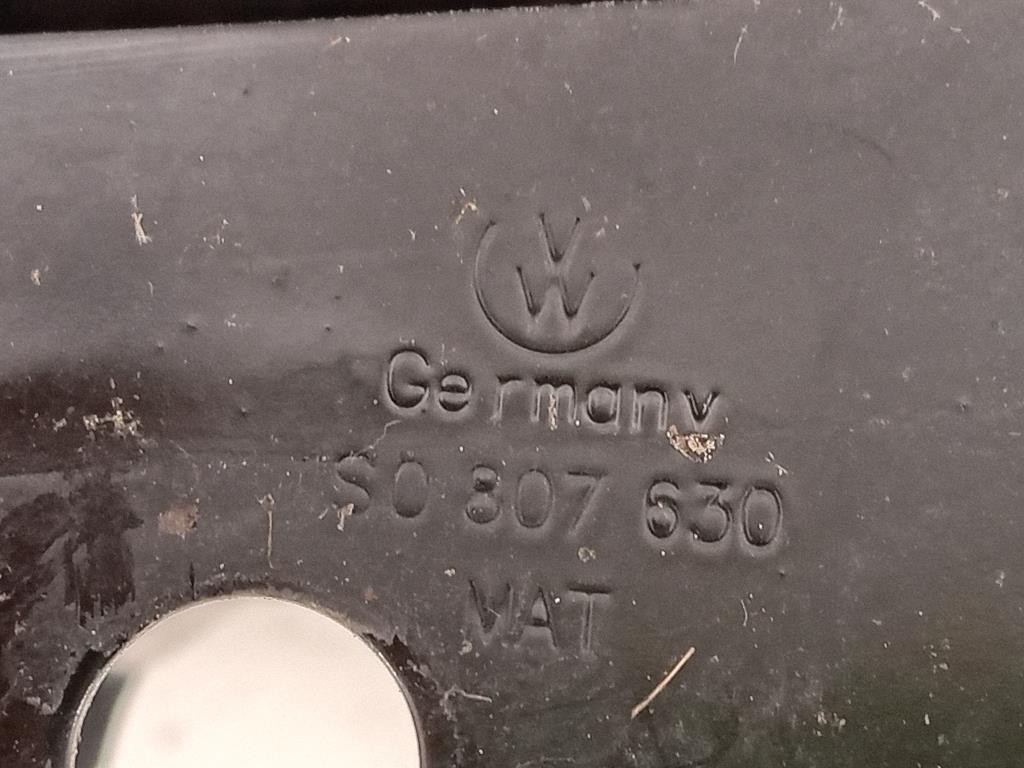 Traversa Paraurti ANT 1S0 807 629 Volkswagen UP 2016