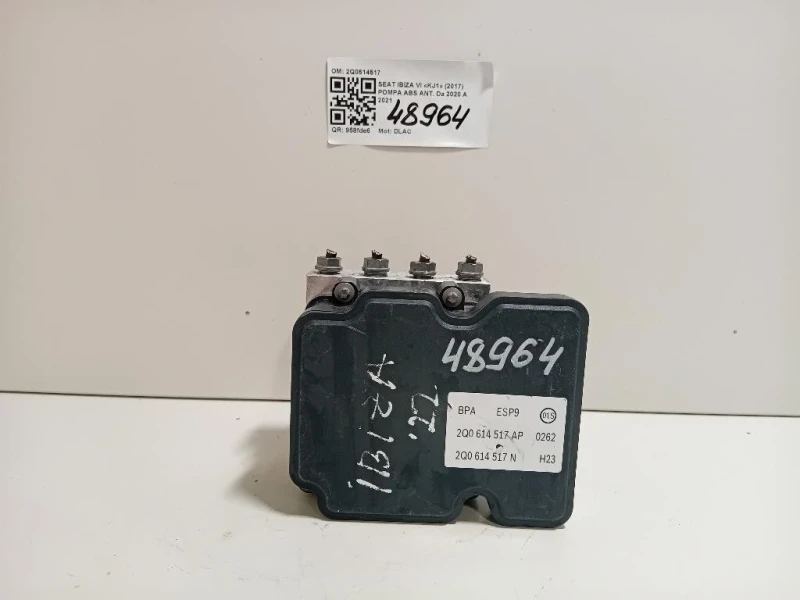 Pompa ABS ANT 2Q0614517 Seat Ibiza VI KJ1 2017