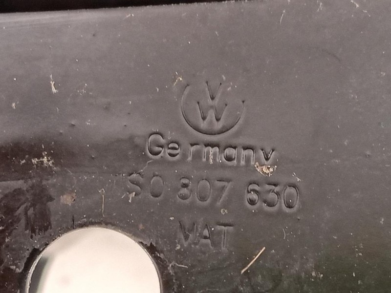 Traversa Paraurti ANT 1S0 807 629 Volkswagen UP 2016