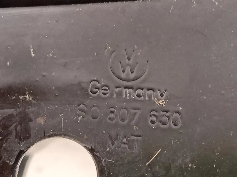 Traversa Paraurti ANT 1S0 807 629 Volkswagen UP 2016