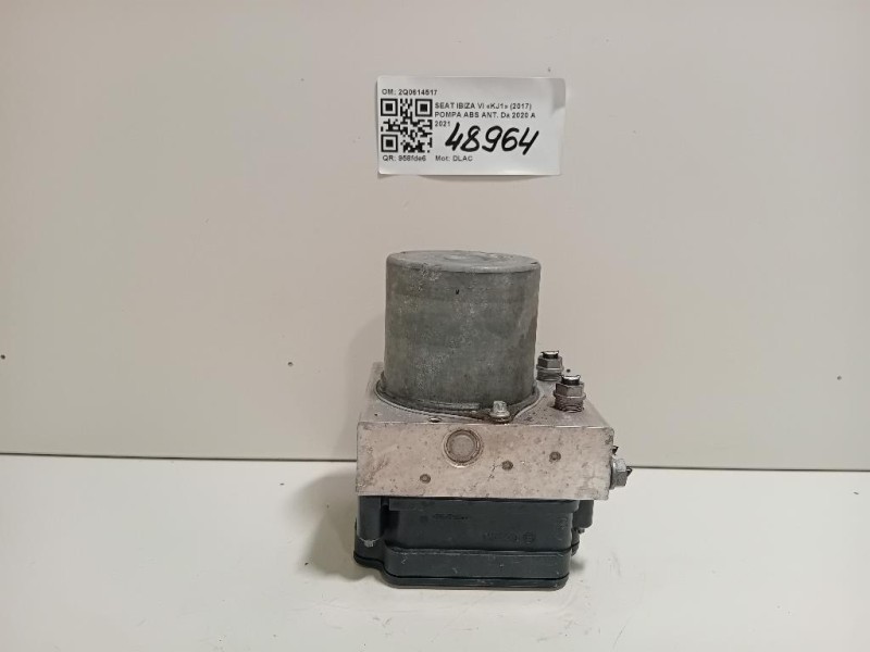 Pompa ABS ANT 2Q0614517 Seat Ibiza VI KJ1 2017