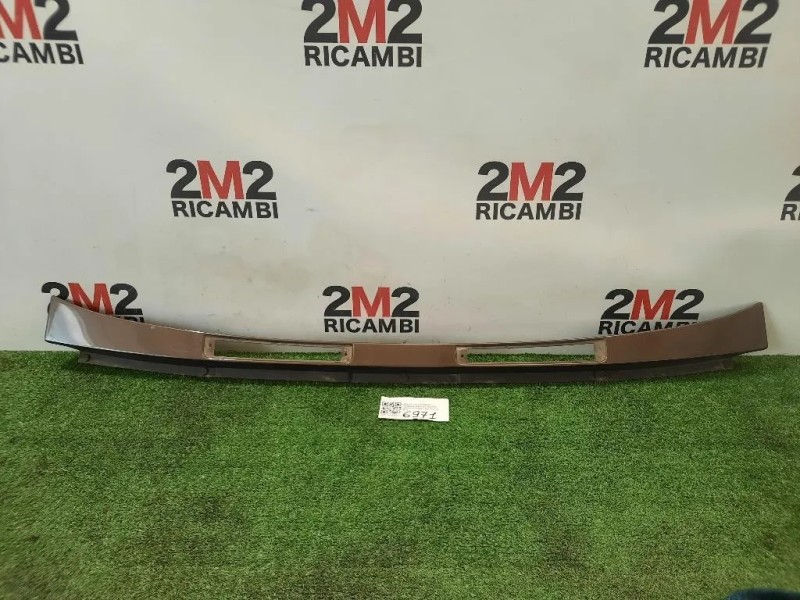 Pannello Lamiera Ripiano Sotto Lunotto POST  Lancia 2000