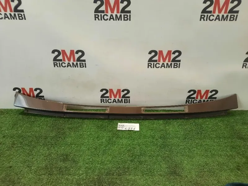 Pannello Lamiera Ripiano Sotto Lunotto POST Lancia 2000