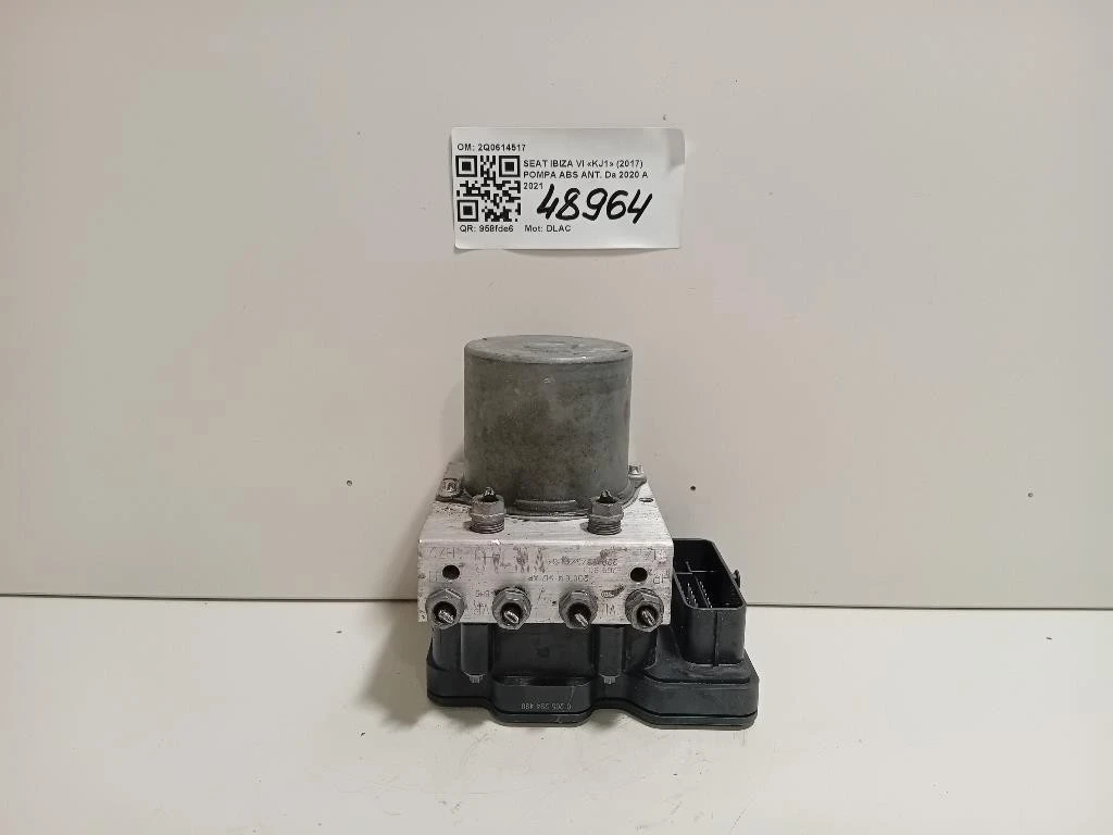Pompa ABS ANT 2Q0614517 Seat Ibiza VI KJ1 2017