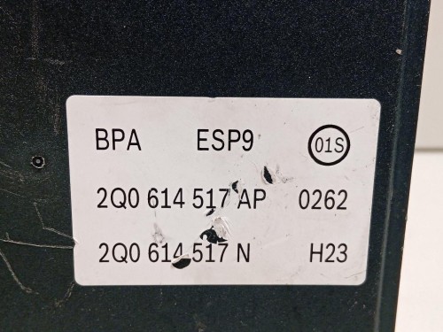 Pompa ABS ANT 2Q0614517AP Seat Ibiza VI KJ1 2017