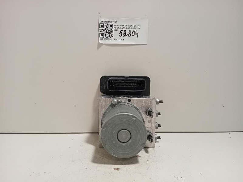 Pompa ABS ANT 2Q0614517AP Seat Ibiza VI KJ1 2017