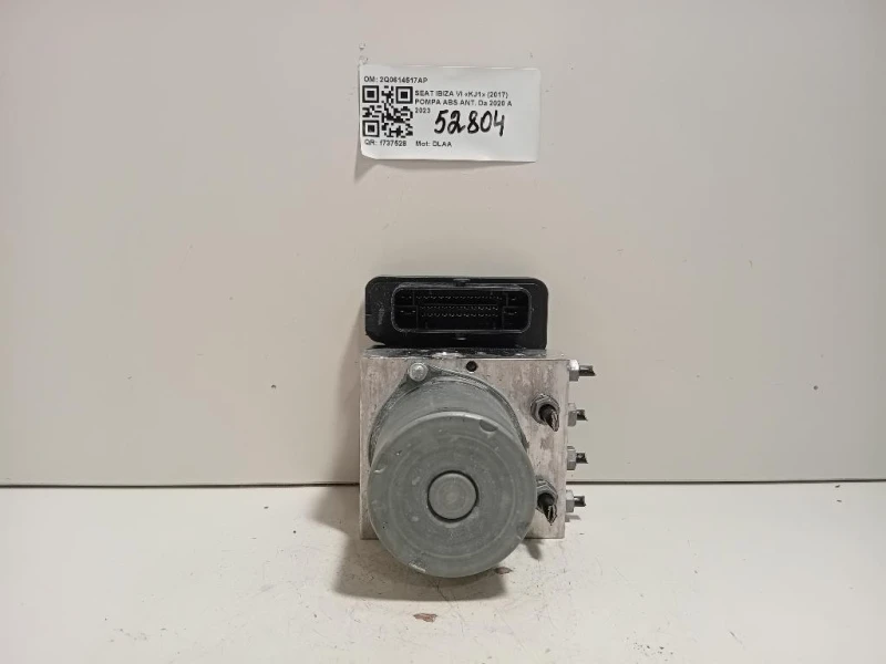 Pompa ABS ANT 2Q0614517AP Seat Ibiza VI KJ1 2017