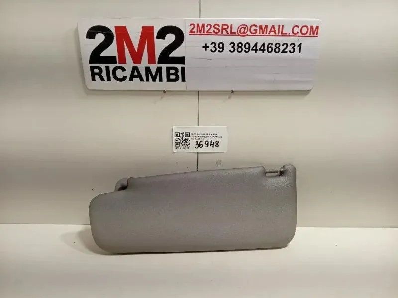 Pannello Parasole DX 156104709 PARASOLE Alfa Romeo Giulietta 2013