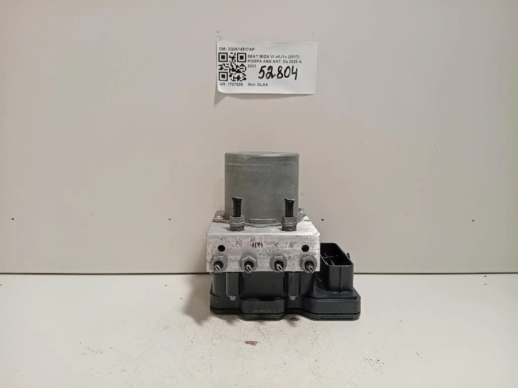 Pompa ABS ANT 2Q0614517AP Seat Ibiza VI KJ1 2017