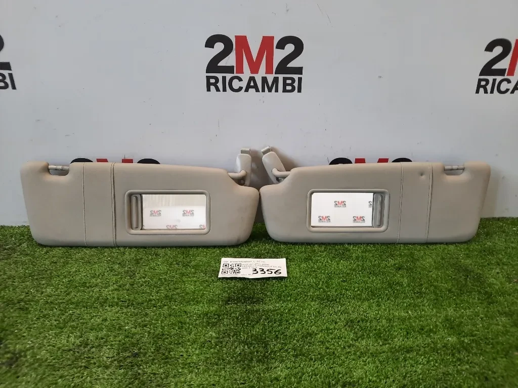 Pannello Parasole DX 8P0857552AE85P Audi A3 8P1 2008