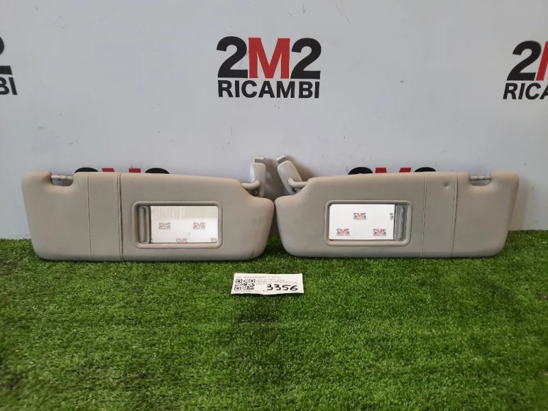 Pannello Parasole DX 8P0857552AE85P Audi A3 8P1 2008