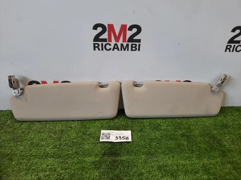 Pannello Parasole DX 8P0857552AE85P Audi A3 8P1 2008