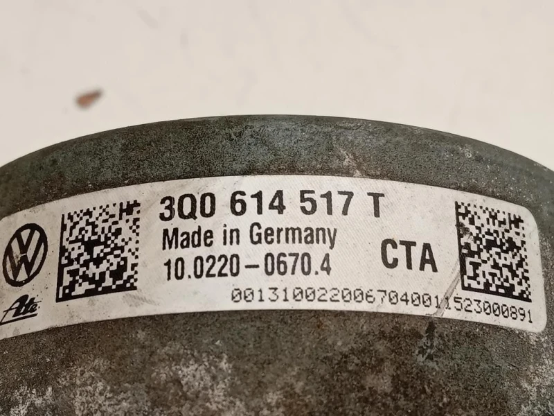 Pompa ABS ANT 3Q0614517T Seat LEON 5F1 2013